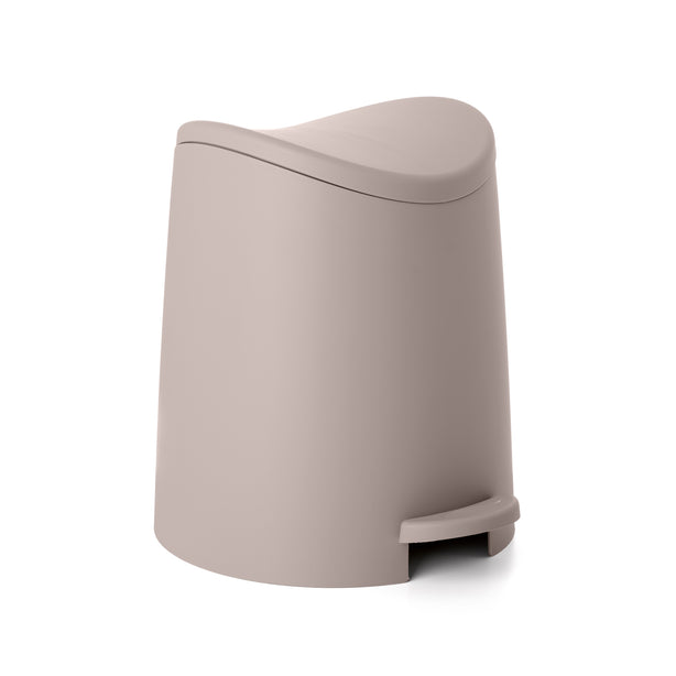 T4700.15 Tatay Pedal Bin 3L (Taupe)