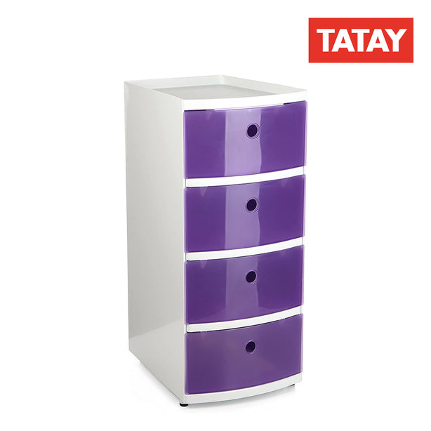 T2000.00 Tatay Storage Tower (Purple)