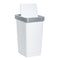 T1050.00 Tatay Swing Dustbin Smart 25L (White)
