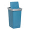 T1050.01 Tatay Swing Dustbin Smart 25L (Blue)
