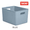T0104.00 Tatay Storage Basket XL Baobab 22L (Blue)