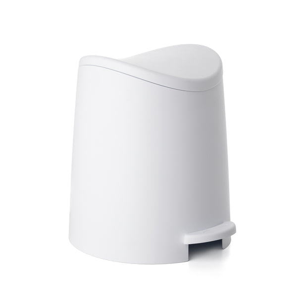 T4700.01 Tatay Pedal Bin 3L (White)