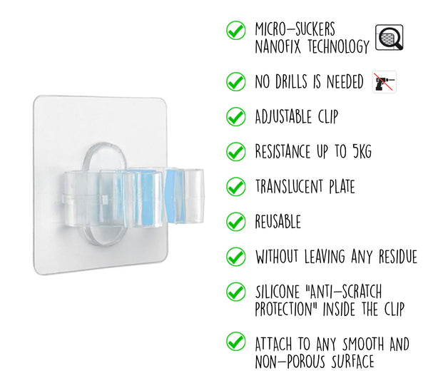 T0410.00 Tatay Quickfix - Clip