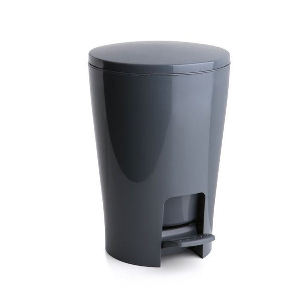 T4349.06 Tatay Bathroom Bin 5L (Grey)