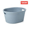 T0420.00 Tatay Laundry Basket 35L (Blue Mist)