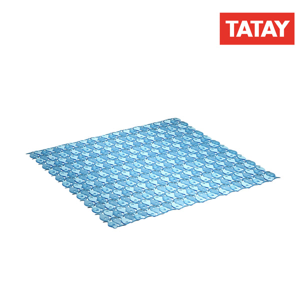 T5101.00 Tatay Anti-Slip Mat 54X54 Blue