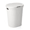 T0100.01 Tatay Laundry Hamper Baobab 40L (White)