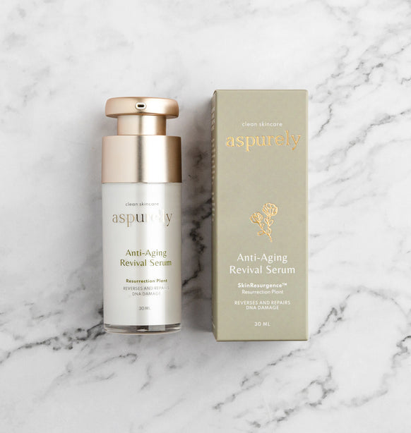 Aspurely Anti-Aging Revival Serum 30ml