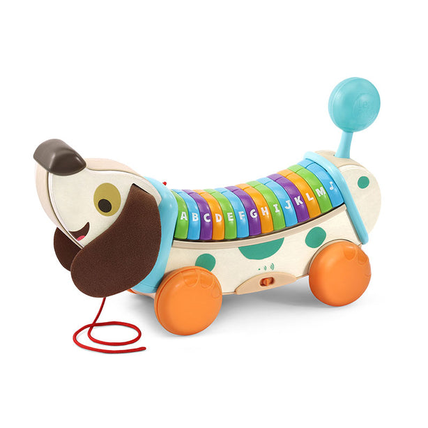 LeapFrog Wooden Alpha Pup