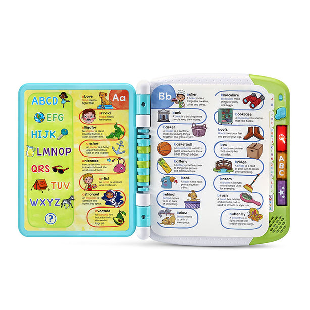 LeapFrog A to Z Learn With Me Dictionary