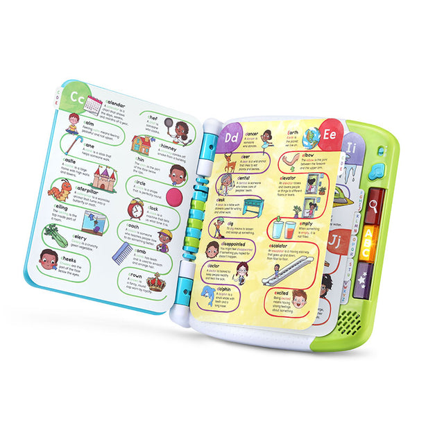 LeapFrog A to Z Learn With Me Dictionary