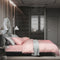 Intero Lumier ENIZ 100% Pure Tencel Solid 1100TC Bed Set – Pink