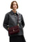 Coach Hadley Shoulder Bag - Dark Wine