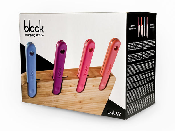 Block Chopping Station