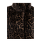 Blair Leopard Mid Length Coat