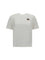 Burberry Knight Check cotton T-shirt - Chalk