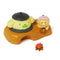 [POMPOMPURIN X KAKAO FRIENDS] Kakao Friends Bean Field Scene Figure - Choonsik (International Shipping)