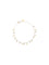 Chloé Mini Paddington Necklace - Vintage Gold