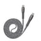RIVACASE Rivapower PS6105 BL12 Type-C / Type-C cable 1,2m - Grey