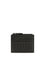 Bottega Veneta Intrecciato zip Card Holder - Black-Brunito