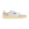 AUTRY Leather Medalist Low sneakers