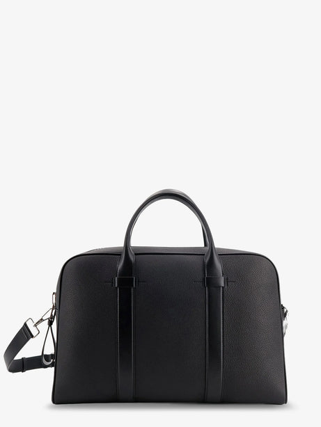 Tom Ford Leather work bag - Black