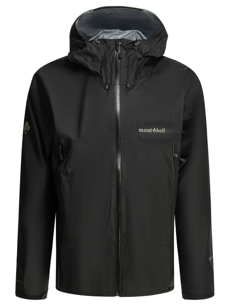 Montbell Jackets & Coats - Black