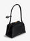 Alaia Le Teckel leather shoulder bag - Noir