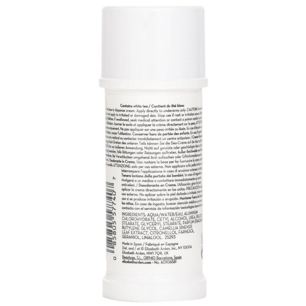 White Tea Cream Deodorant