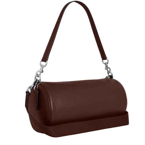 Coach Andre Barrel Bag 30 - Maple CET20