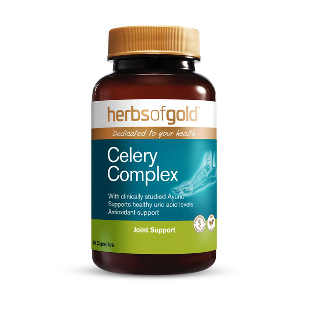 Herbs of Gold Celery Complex 60s