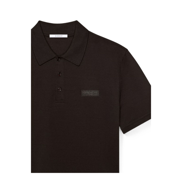 Givenchy T-Shirts And Polos Black