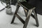 Ml222Bz Lucano Alum 2-Step Stool (Bronze) Premium Edition