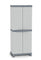 Tr2565 Terry Base3700 Cabinet (4 Shelves, 4 Bins, 2 Hook Racks)