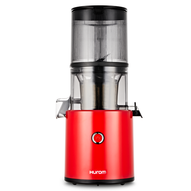 Hh-300Vr Hurom Slow Juicer (Glossy Red)