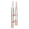 Fo15716 Foppapedretti Ciak Wood 14M Laundry Dryer 90X55X130Cm
