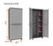 Tr2716 Terry Jwood 368 Cabinet (4 Half-Shelves)