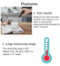 L03095 Universal Thermometer Digital