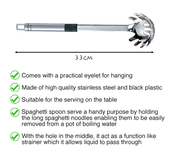 L03026 Proline Spaghetti Spoon