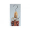 Fo30660 Foppapedretti Giorgio Belt Rack With Chrome Hooks