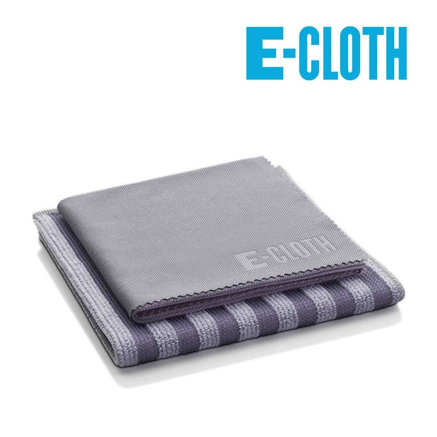 Ec20450 E-Cloth Stainless Steel Cleaning Cloth Set
