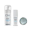 Clair® Skin Solutions HA+ Cleansing Foam 100ml, Ultra-Light Sunblock SPF 50+ 30ml & Limited Edition Mirror