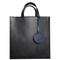 72 Smalldive Pebbled Leather Vertical Briefcase Tote