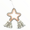 Starry Macrame Wall Hanging