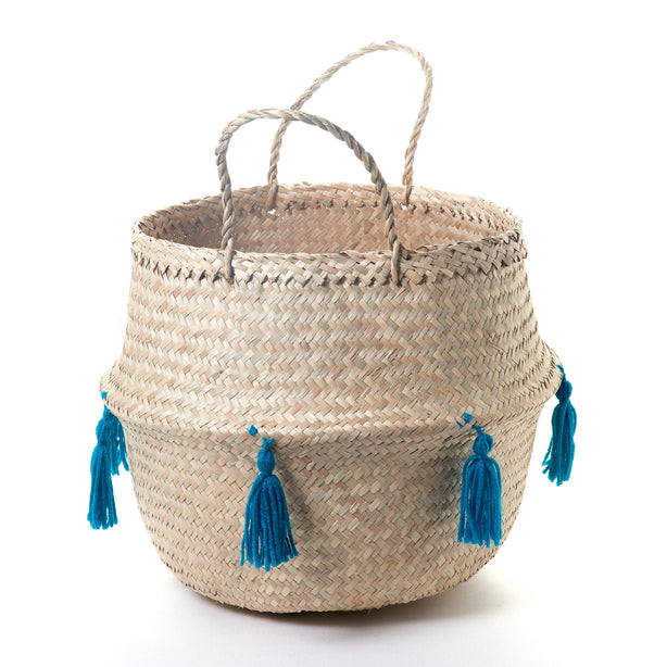 Theine Seagrass Basket