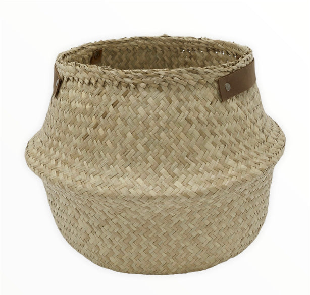 Seagrass Basket Natural