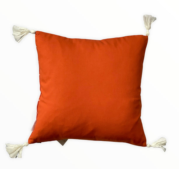 Raico Geometric Cushion Cover
