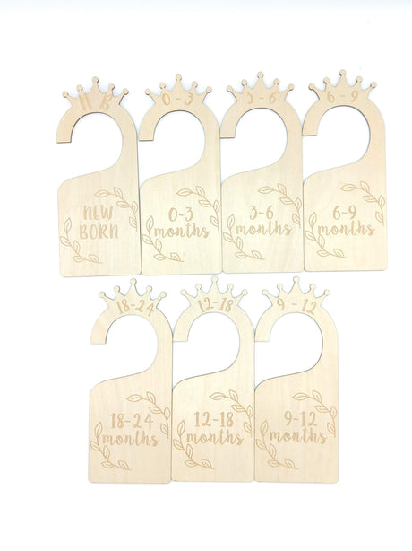 Blics Baby Closet Dividers