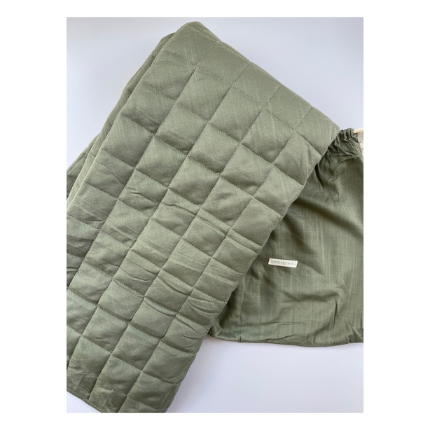 Flyov Seagrass Basket
