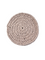 StitchesandTweed Creras Crochet Round Vanity Organizer Basket